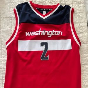 John Wall Jersey Washington Wizards